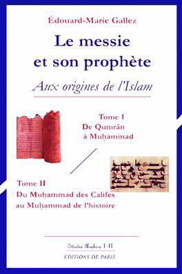 cover of the book Le Messie et son Prophete